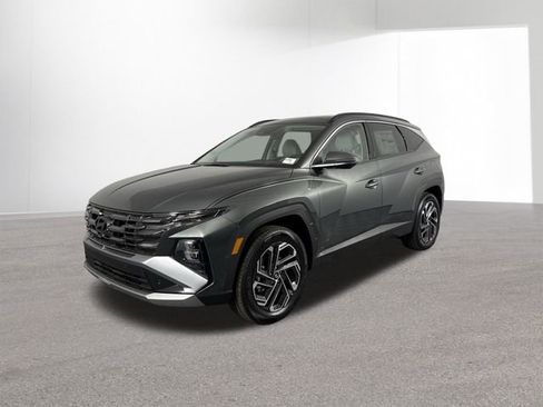New 2025 Hyundai Tucson Limited w/ Tow & Go Package image 39