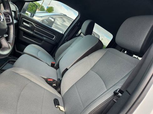 Used 2024 RAM 2500 Big Horn image 13