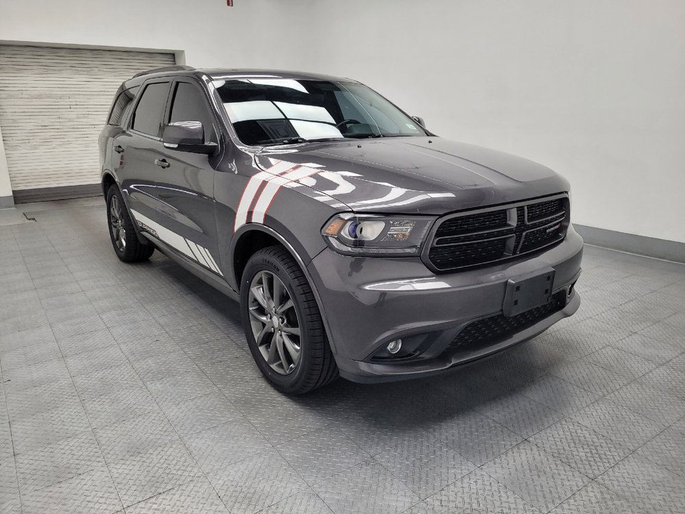 Used 2017 Dodge Durango GT w/ Premium Group RWD image 13
