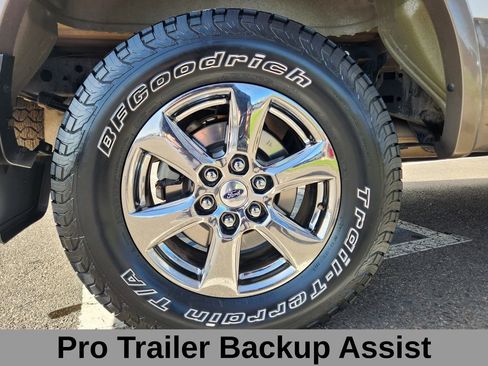 Certified 2019 Ford F150 Lariat w/ Equipment Group 501A Mid image 19