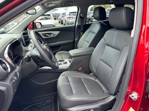 Used 2024 Chevrolet Blazer LT w/ LPO, Floor Liner Package FWD image 12