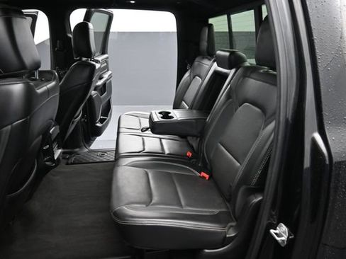 Used 2019 RAM 1500 Sport w/ Alpine Leather & Sound Group AWD/4WD image 11