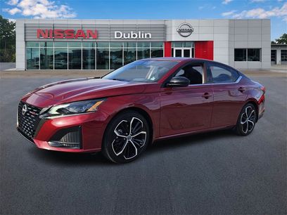 Used 2024 Nissan Altima 2.5 SR w/ SR Premium Package