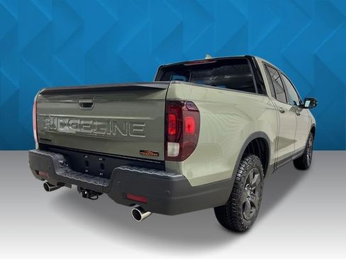 New 2026 Honda Ridgeline TrailSport image 5