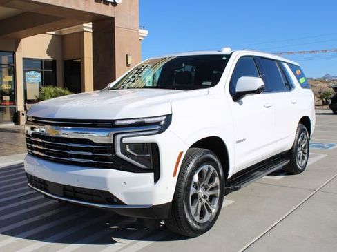 Used 2025 Chevrolet Tahoe LT w/ Comfort Package image 3