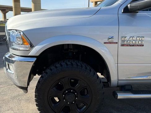 Used 2016 RAM 3500 Laramie Longhorn image 3