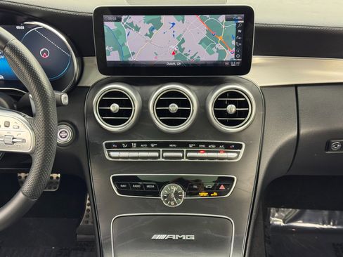 Used 2021 Mercedes-Benz C 63 AMG Sedan w/ Driver Assistance Package image 26