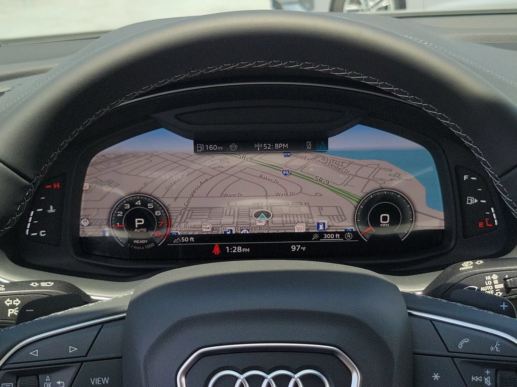 New 2026 Audi Q7 3.0T Premium AWD/4WD image 11