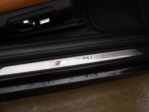 Used 2019 BMW M240i xDrive Convertible w/ Premium Package image 57