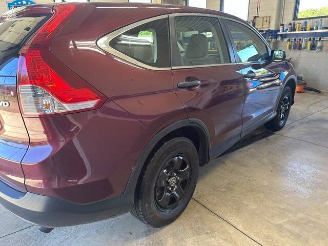 Used 2014 Honda CR-V LX image 7
