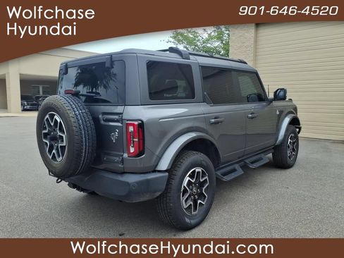 Used 2023 Ford Bronco Outer Banks AWD/4WD image 5