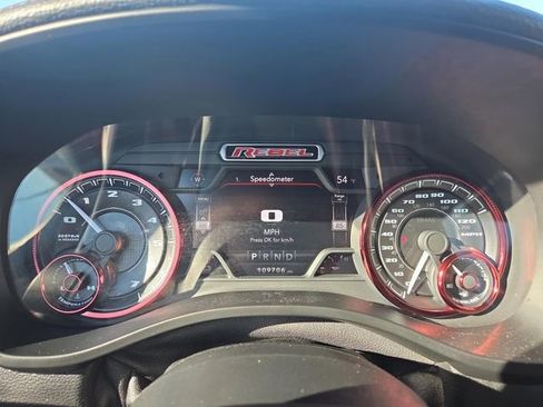 Used 2019 RAM 1500 Rebel w/ Rebel Level 1 Equipment Group image 16