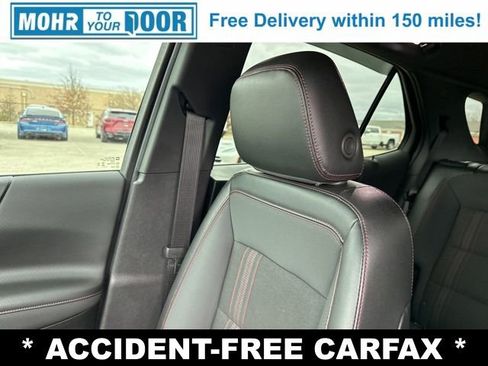 Used 2024 Chevrolet Equinox RS w/ LPO, Floor Liner Package image 27