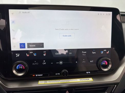 New 2026 Lexus TX 350 AWD image 15