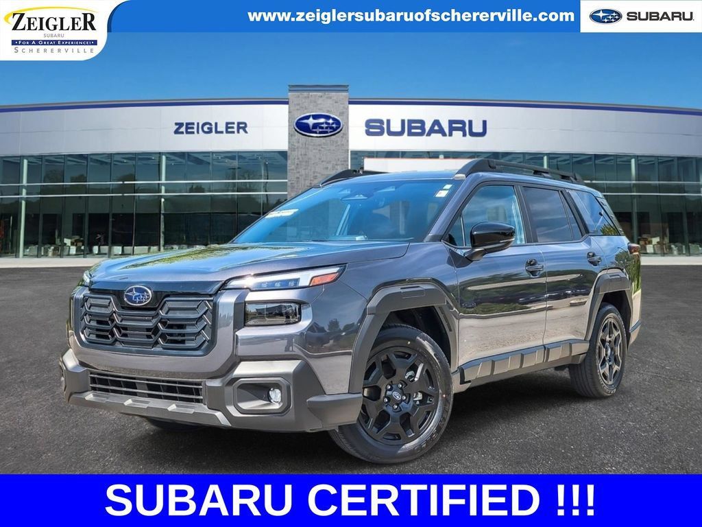 Certified 2026 Subaru Outback Limited AWD/4WD image 1