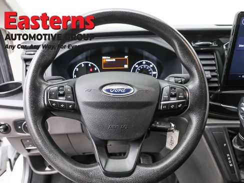 Used 2023 Ford Transit 350 XLT image 10