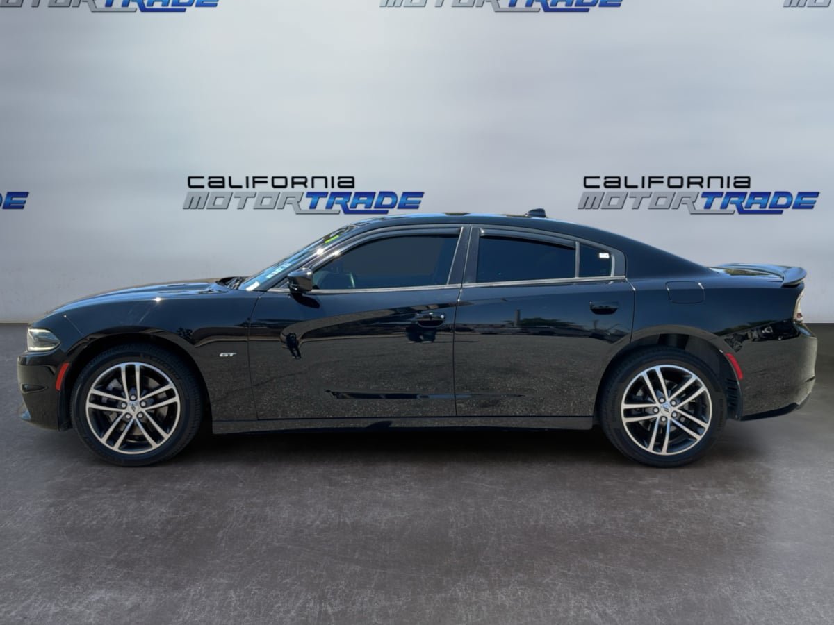 Used 2018 Dodge Charger GT AWD/4WD image 8