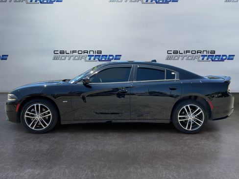 Used 2018 Dodge Charger GT AWD/4WD image 8