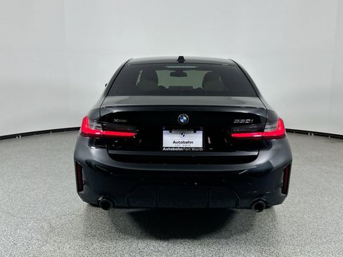 Used 2025 BMW 330i xDrive Sedan w/ M Sport Package image 6