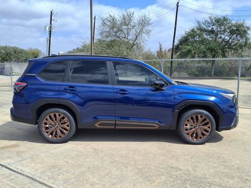 Used 2026 Subaru Forester Sport AWD/4WD image 7