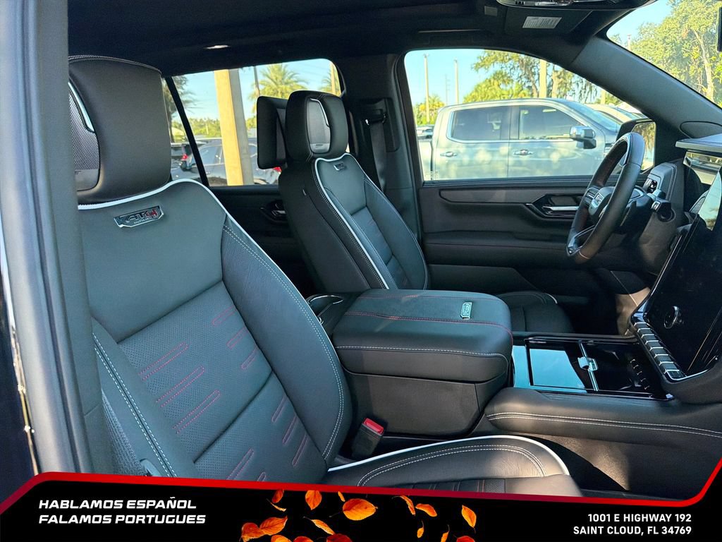 New 2026 GMC Yukon XL AT4 Ultimate AWD/4WD image 38
