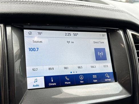 Used 2021 Ford Ranger Lariat w/ Equipment Group 501A High image 15