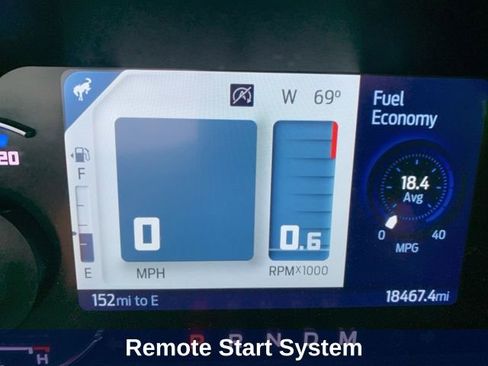 Used 2024 Ford Bronco Black Diamond AWD/4WD image 12