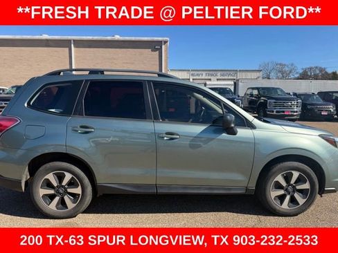 Used 2018 Subaru Forester 2.5i w/ Alloy Wheel Package image 8