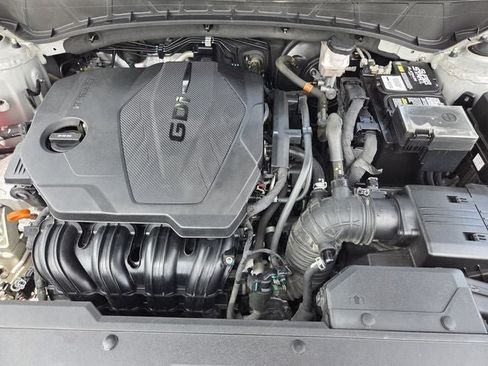 Used 2023 Hyundai Tucson SEL FWD image 28