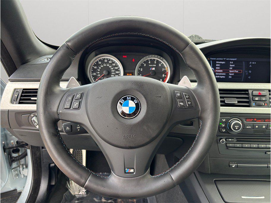Used 2009 BMW M3 Convertible RWD image 20