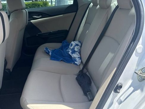 Used 2016 Honda Civic LX image 7