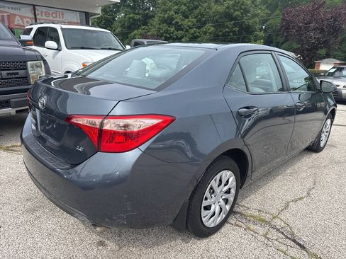 Used 2017 Toyota Corolla LE FWD image 24