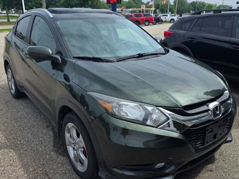 Used 2017 Honda HR-V EX-L image 1