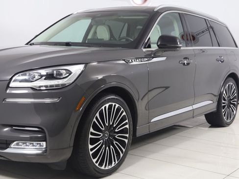 Used 2023 Lincoln Aviator Black Label w/ Dynamic Handling Package AWD/4WD image 57