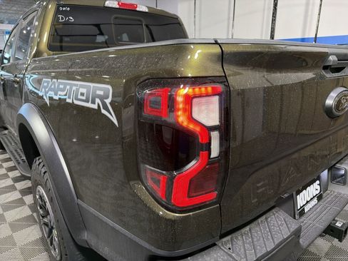 New 2026 Ford Ranger Raptor image 19
