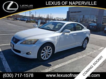 Used 2010 Lexus IS 250 AWD