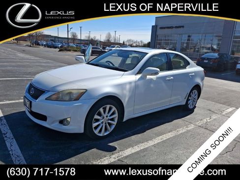 Used 2010 Lexus IS 250 AWD image 1