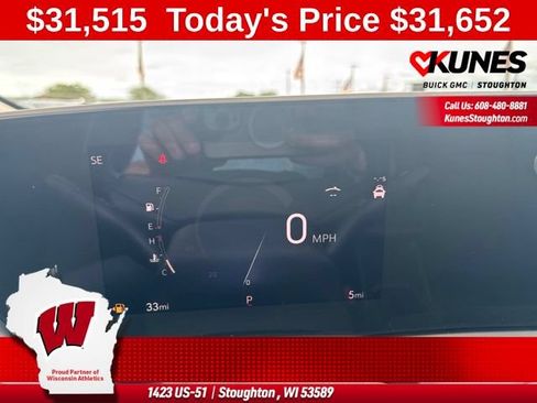 New 2026 Buick Encore GX Preferred w/ Advanced Technology Package FWD image 19