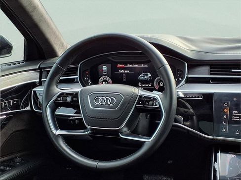 Used 2019 Audi A8 L 4.0T w/ First Edition Package image 19