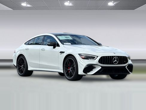 New 2026 Mercedes-Benz AMG GT 43 image 7
