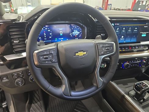 New 2026 Chevrolet Silverado 1500 LT w/ All Star Edition Plus image 16