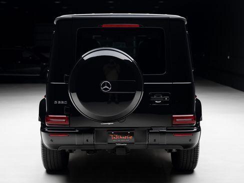 Used 2021 Mercedes-Benz G 550 w/ AMG Line image 27