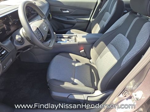 New 2026 Nissan Sentra SV w/ Floor Mat Package image 6