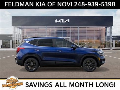 New 2026 Kia Seltos EX w/ EX Sunroof Package image 7