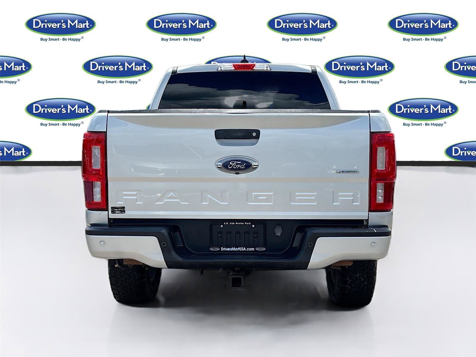 Used 2019 Ford Ranger XLT w/ Equipment Group 301A Mid AWD/4WD image 6