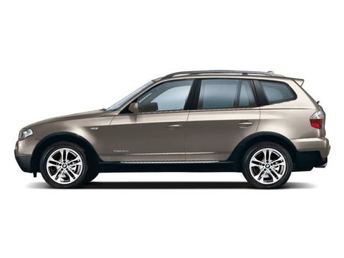 Used 2009 BMW X3 xDrive30i AWD/4WD image 3