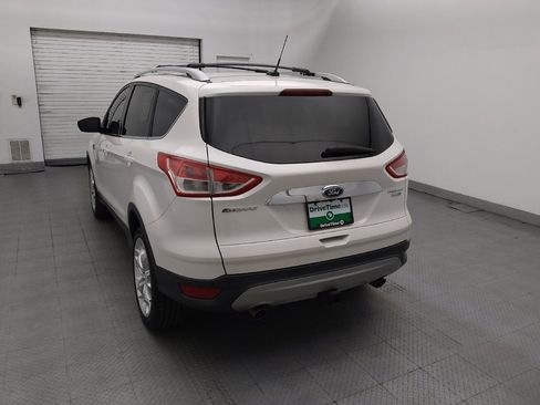 Used 2016 Ford Escape Titanium w/ Equipment Group 301A AWD/4WD image 6