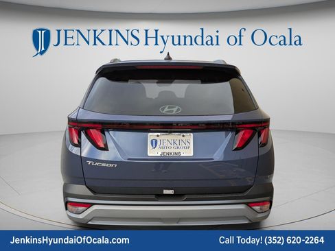 New 2026 Hyundai Tucson SEL FWD image 5