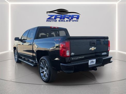 Used 2018 Chevrolet Silverado 1500 High Country AWD/4WD image 5