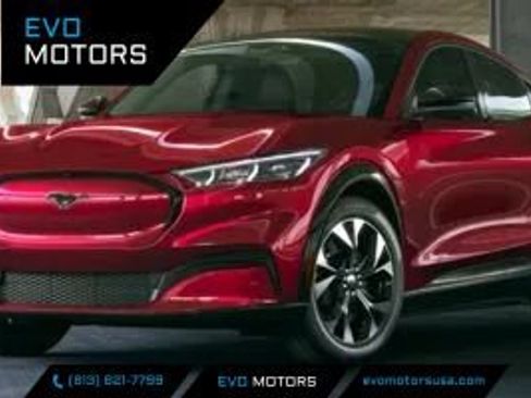 Used 2023 Ford Mustang Mach-E Select RWD image 1